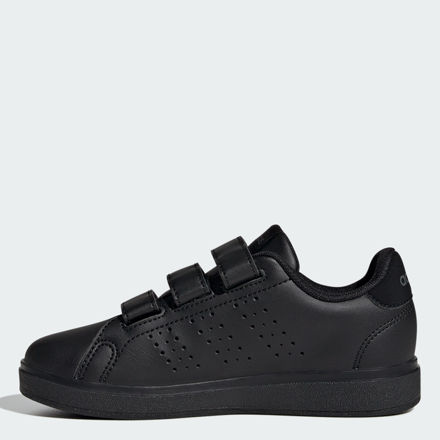 Подростковые кеды для мальчика Adidas Advantage Base 2.0 Cf C IE9018 35 Core Black (4067888198997) - изображение 3