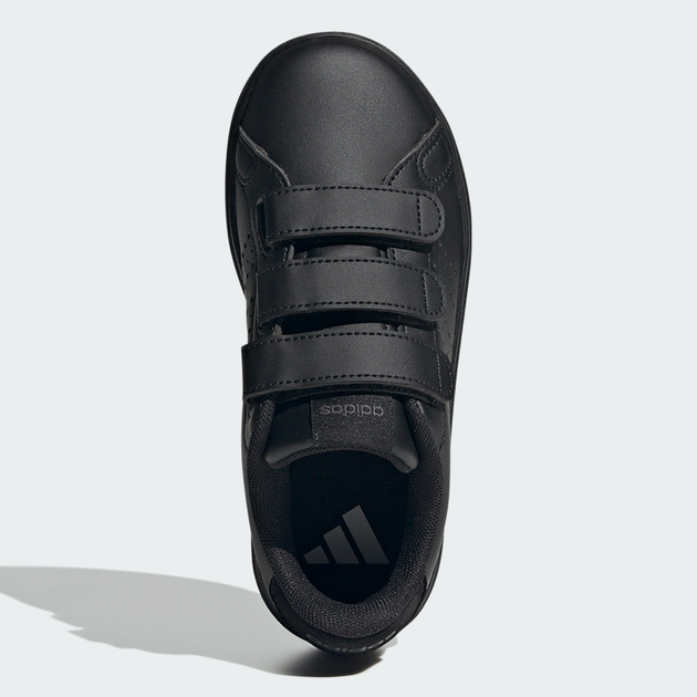 Подростковые кеды для мальчика Adidas Advantage Base 2.0 Cf C IE9018 35 Core Black (4067888198997) - изображение 5