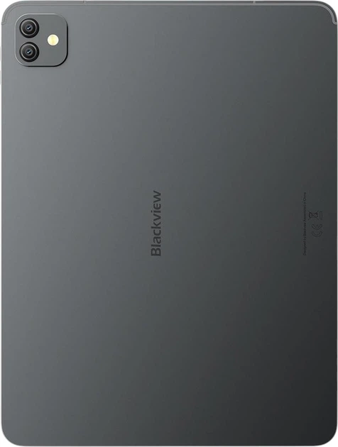 Планшет Blackview Link 8 Wi-Fi 12/256GB Starry Grey (TAB LINK 12/256 GREY) - зображення 3
