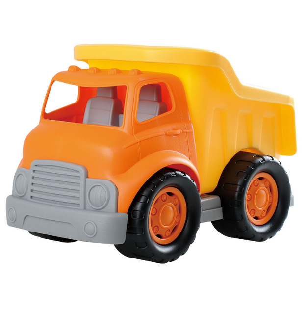 Wywrotka PlayGo Biobased żółta (4892401049001) - obraz 2