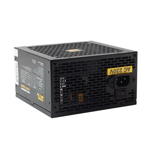 Блок живлення 700 Вт, GTL Gaming Star, Black (GTLGS700BK) - зображення 3