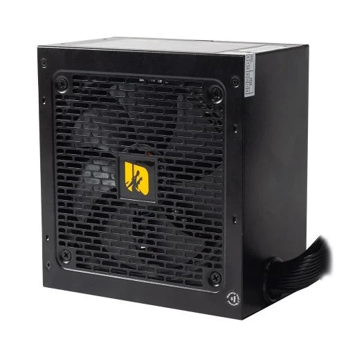 Блок живлення 700 Вт, GTL Gaming Star, Black (GTLGS700BK) - зображення 4