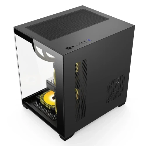 Корпус GTL Gaming "Infinity", Black (GTLN275-1B) - изображение 4