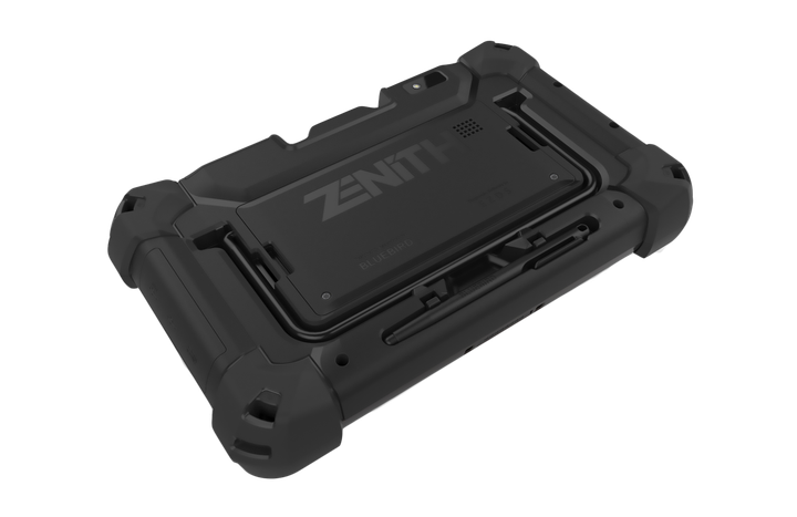 Автосканер ZENITH Z5 (8», 3/32Gb, J2534, OEM KIA/Hyundai) для легковых и грузовых авто - изображение 4