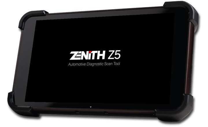 Автосканер ZENITH Z5 (8», 3/32Gb, J2534, OEM KIA/Hyundai) для легковых и грузовых авто - изображение 5