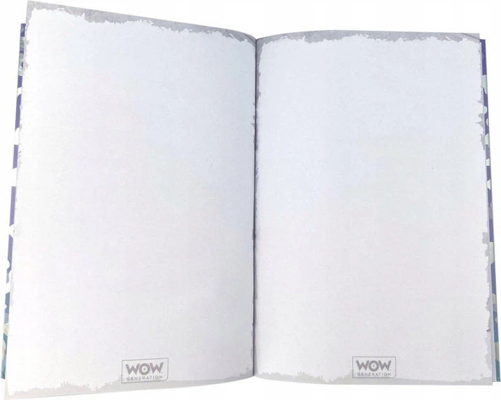 Zestaw kreatywny Kids Euroswan WOW do skrapbookingu 00126 (8435507887564) - obraz 4