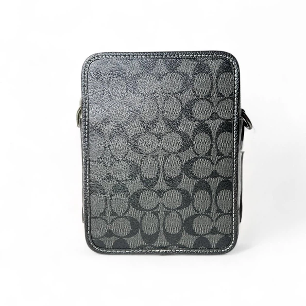 Чоловіча сумка Coach Sullivan Crossbody Bag In Signature Canvas
