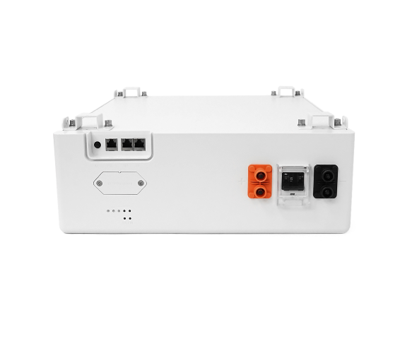 Акумуляторна батарея Deye LiFePO4 SE-F5 Pro-С 51,2V 100Ah 5KWh - Фото 3 Акумуляторна батарея Deye LiFePO4 SE-F5 Pro-С 51,2V 100Ah 5KWh - зображення 3