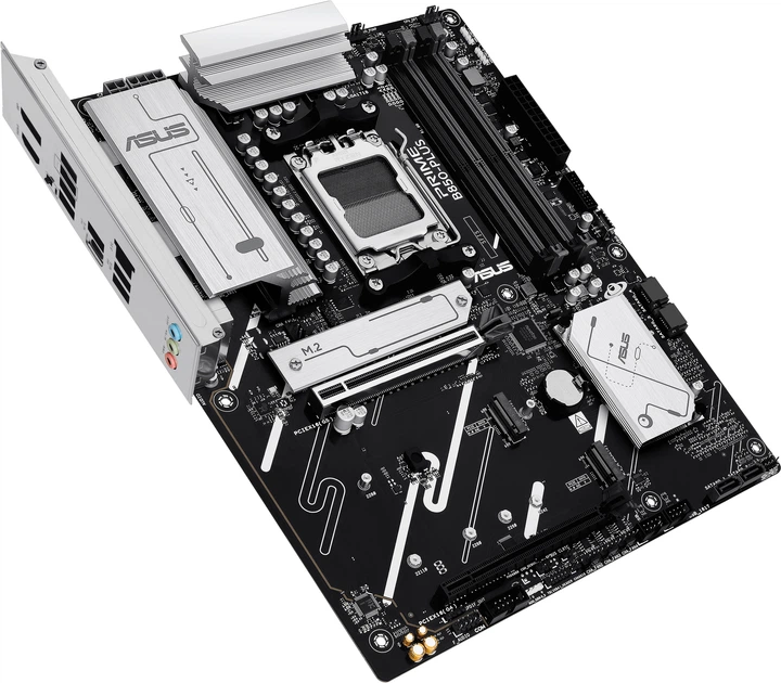 Płyta główna Asus PRIME B850-PLUS-CSM (sAM5, AMD B850, PCI-Ex16) - obraz 4
