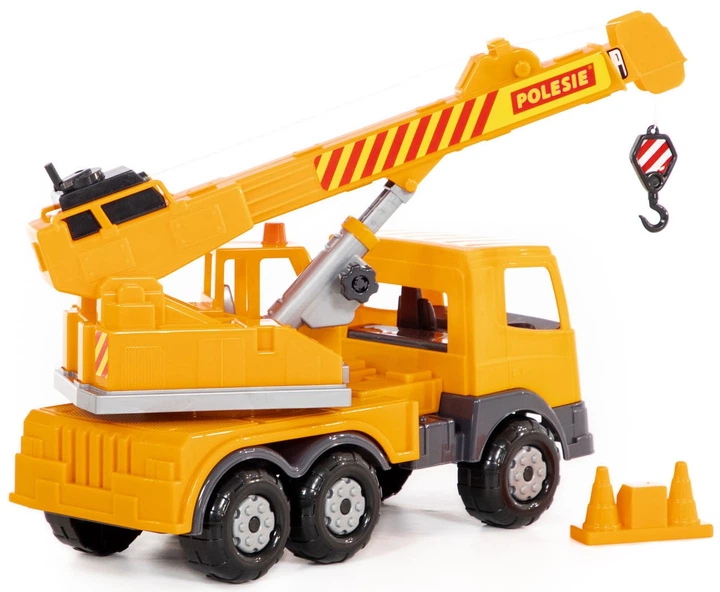 Вантажівка-евакуатор Cavallino (2148CN01) (8719214073541) - зображення 3