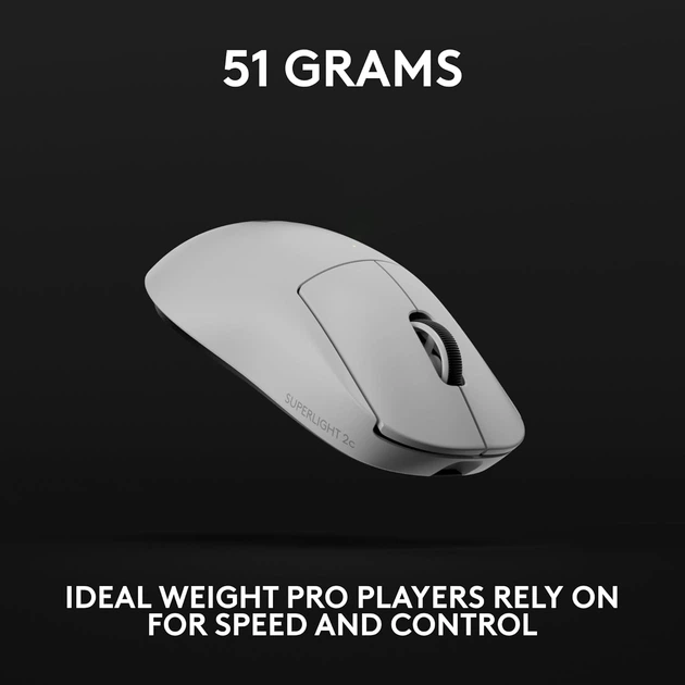 その他 Logitech PRO X SUPERLIGHT 2C Мышь Logitech G Pro X Superlight 2 Lightspeed Wireless Black (910