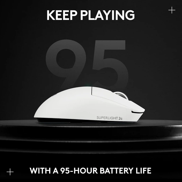 Мышка Logitech G Pro X Superlight 2c – фото, отзывы