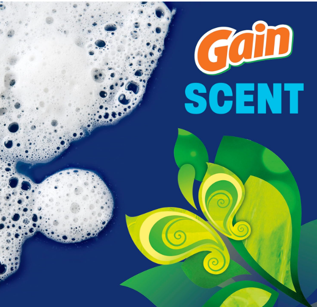 Спрей для миття посуду антижир Dawn Powerwash Gain 473 мл - зображення 6