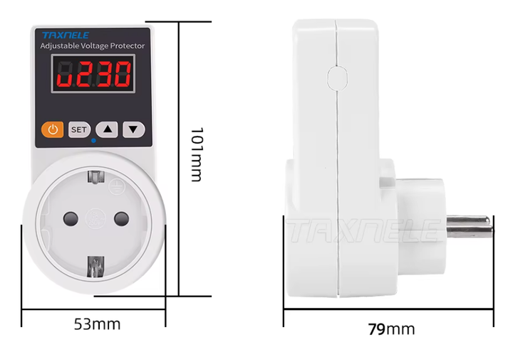 Реле напряжения 16 А 220 v для бытовой техники - изображение 2