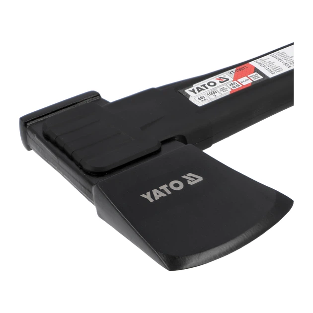 Топор Yato теслярська, 1100Г НЕЙЛОН (YT-79971) - Фото 3 Топор Yato теслярська, 1100Г НЕЙЛОН (YT-79971) - изображение 3