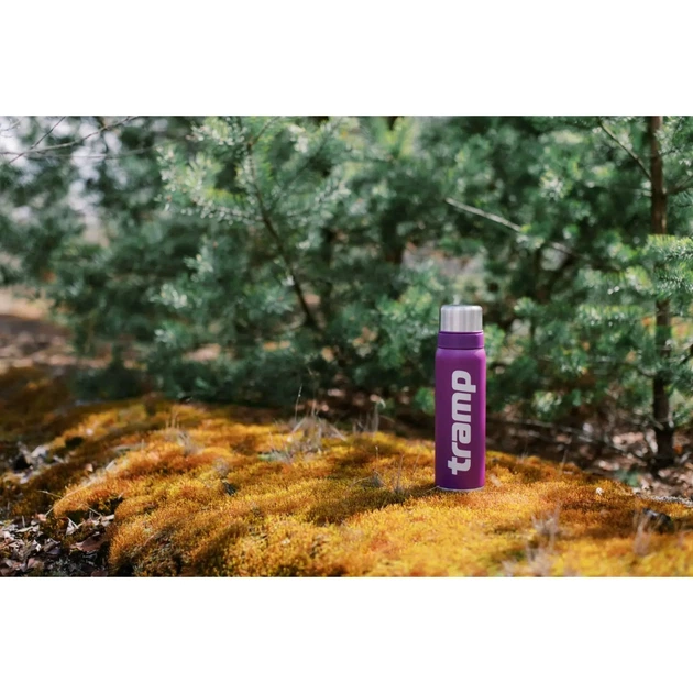 Термос Tramp Expedition Line 0.75 л Purple (UTRC-031-purple) - изображение 3