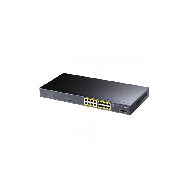 Комутатор мережевий Cudy GS1020PS2 - изображение 2