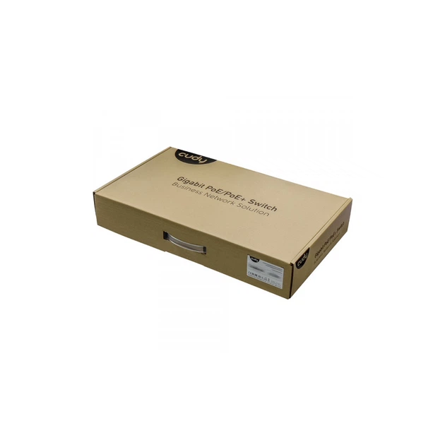 Комутатор мережевий Cudy GS1020PS2 - изображение 3