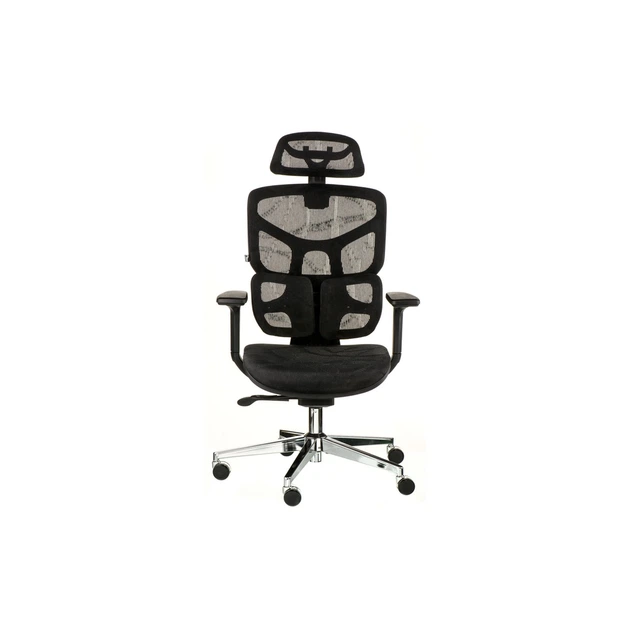 Офисное кресло Special4You Monblan black (E7009) - изображение 3