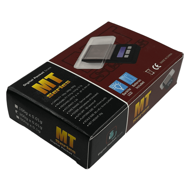 Бытовые весы Dneproves MT-100 - изображение 4