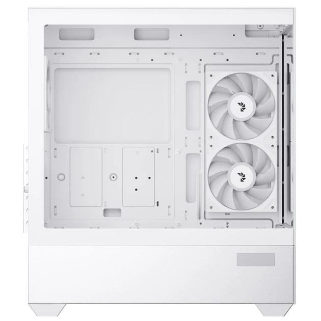Корпус для ПК AeroCool P500D Digi-G-WT-v1 White (ACCM-PN07033.21) - изображение 2