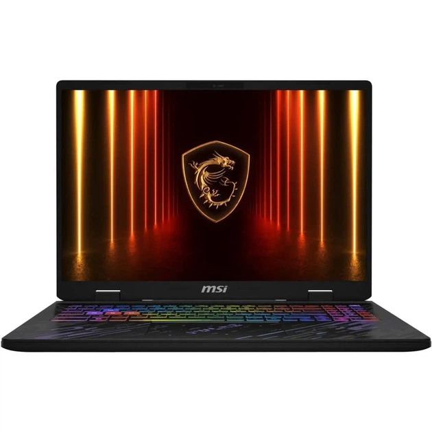Ноутбук MSI Pulse A16 AI+ C3XWGKG-026XUA (9S7-15PK11-026) - Фото 1 Ноутбук MSI Pulse A16 AI+ C3XWGKG-026XUA (9S7-15PK11-026) - изображение 1