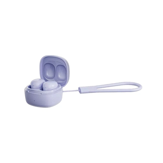 Навушники Canyon OnGo 4 Mini TWS Purple (CNS-TWS4P) - зображення 2