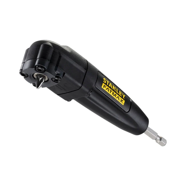 Насадка Stanley угловая FATMAX с набором бит 9 шт (STA88582) - изображение 2