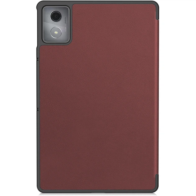 Чехол для планшета BeCover Smart Case Lenovo Tab K11 Plus TB-352F 11.45 Red Wine (711853) - Фото 2 Чехол для планшета BeCover Smart Case Lenovo Tab K11 Plus TB-352F 11.45 Red Wine (711853) - изображение 2