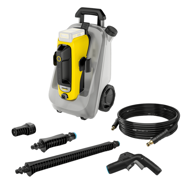 Мойка высокого давления Karcher OC 6-18 Premium Battery Set 1.328-521.0 - Фото 1 Мойка высокого давления Karcher OC 6-18 Premium Battery Set 1.328-521.0 - изображение 1