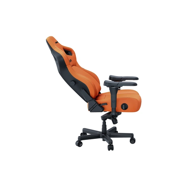 Кресло игровое Anda Seat Kaiser 4 PVC Size XL Orange (AD12YDDC-XLL-20-O-PV/C) - Фото 6 Кресло игровое Anda Seat Kaiser 4 PVC Size XL Orange (AD12YDDC-XLL-20-O-PV/C) - изображение 6