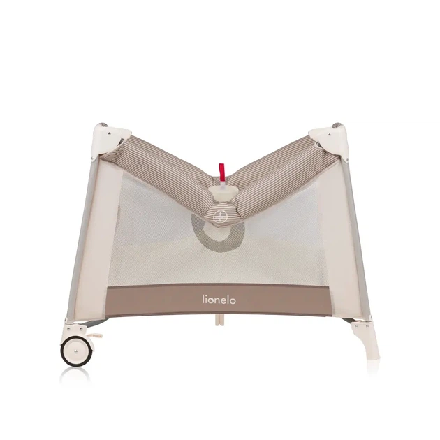 Детский манеж Lionelo Bonnie Beige Sand (LO-BONNIE BEIGE SAND) - Фото 10 Детский манеж Lionelo Bonnie Beige Sand (LO-BONNIE BEIGE SAND) - изображение 10