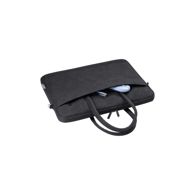 Сумка для ноутбука Defender 15.6" Trendy black (26130) - Фото 4 Сумка для ноутбука Defender 15.6" Trendy black (26130) - изображение 4