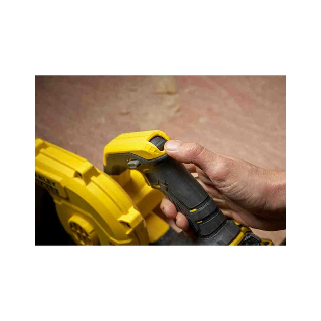 Воздуходувка Stanley FATMAX V20, Li-Ion 18V, 80 м/с, (без АКБ и ЗУ) (SFMCBL01B) - изображение 8