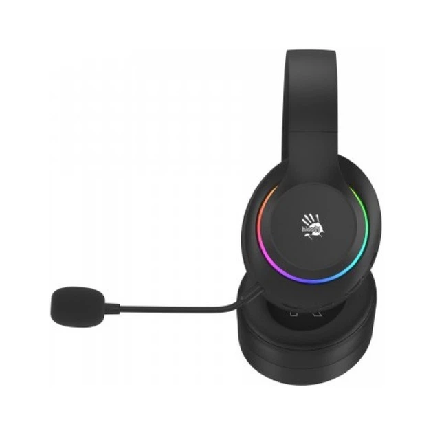 Наушники A4Tech Bloody GR520 Wireless Black (4711421003100) - изображение 3