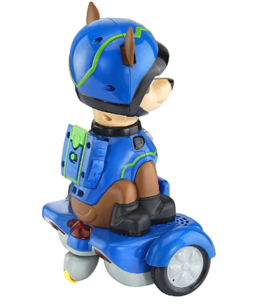 Zabawkowa figurka Vtech Psi Patrol Super Spy Chase Hoverboard (3830975) (3417765735233) - obraz 2