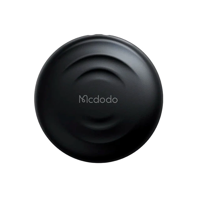Поисковый трекер McDodo SmartTag Locator (AT-7201) для iOS черный противоударный магнитный - изображение 5