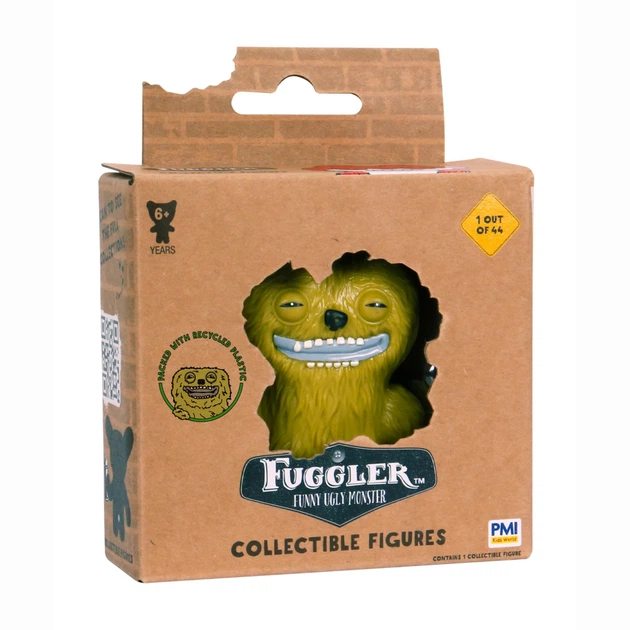 Фигурка Fuggler Зеленый Лорд Одрыгун (FG2012S) - изображение 2