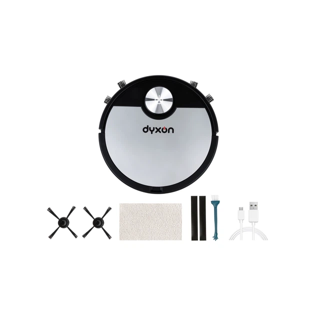 Пылесос DYXON MEGAVAC 3000S PRO Wet Clean (DXNVCMGVC3000SWSL) - изображение 6