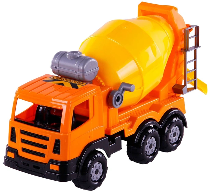 Бетономішалка Cavallino XL 44 см (2109CN01) (8719214073466) - зображення 2