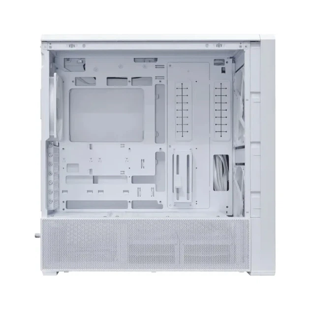 Корпус для ПК Lian Li LANCOOL 217 INF, White PC Case (G99.LAN217INFW.00) - изображение 4