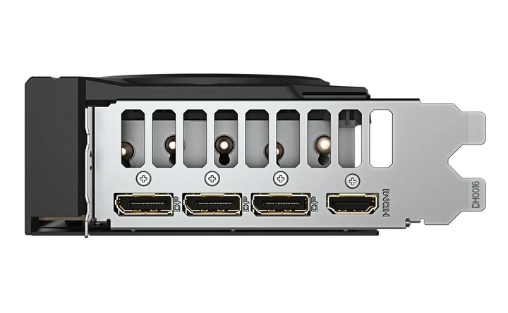 Відеокарта GeForce RTX 5070 Ti 16GB GDDR7 Windforce OC V2 Gigabyte (GV-N507TWF3OCV2-16GD) - Фото 8 Відеокарта GeForce RTX 5070 Ti 16GB GDDR7 Windforce OC V2 Gigabyte (GV-N507TWF3OCV2-16GD) - зображення 8