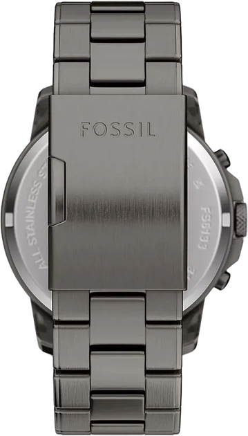 Мужские часы Fossil Grant Chronograph FS6133 - изображение 6