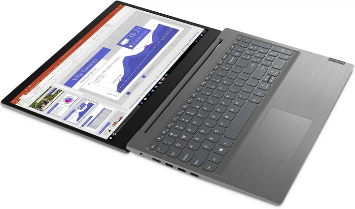 Ноутбук 15.6" Lenovo V15-ADA Ryzen 3 3250U RAM 8GB SSD 256GB Windows 11 (UKR) Б/В - Фото 3 Ноутбук 15.6" Lenovo V15-ADA Ryzen 3 3250U RAM 8GB SSD 256GB Windows 11 (UKR) Б/В - изображение 3