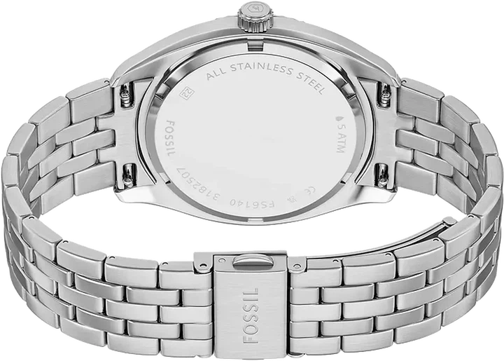 Мужские часы Fossil Campbell FS6140 - изображение 5