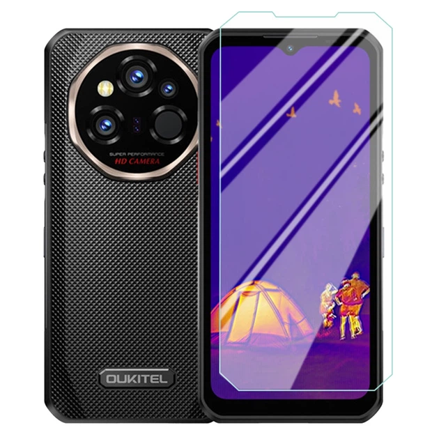 Защитное стекло Tempered Glass 0.3mm для Oukitel WP55 Ultra - Фото 1 Защитное стекло Tempered Glass 0.3mm для Oukitel WP55 Ultra - изображение 1