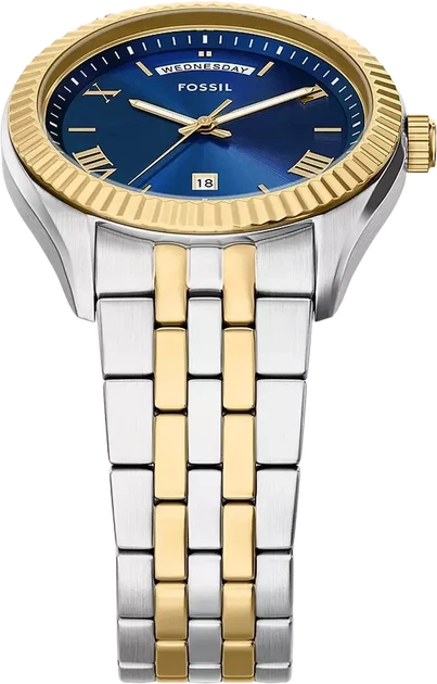 Мужские часы Fossil Campbell FS6141 - изображение 2
