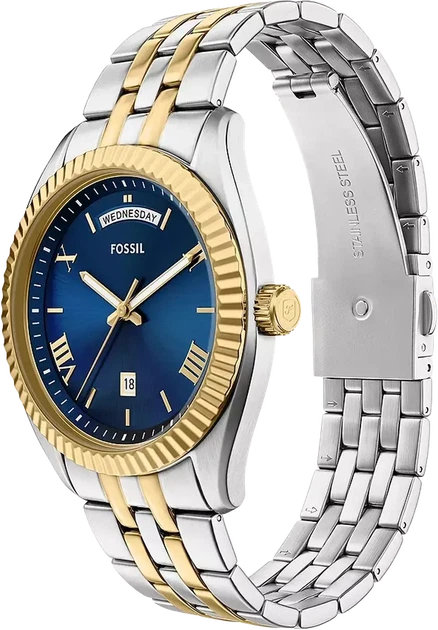 Мужские часы Fossil Campbell FS6141 - изображение 3
