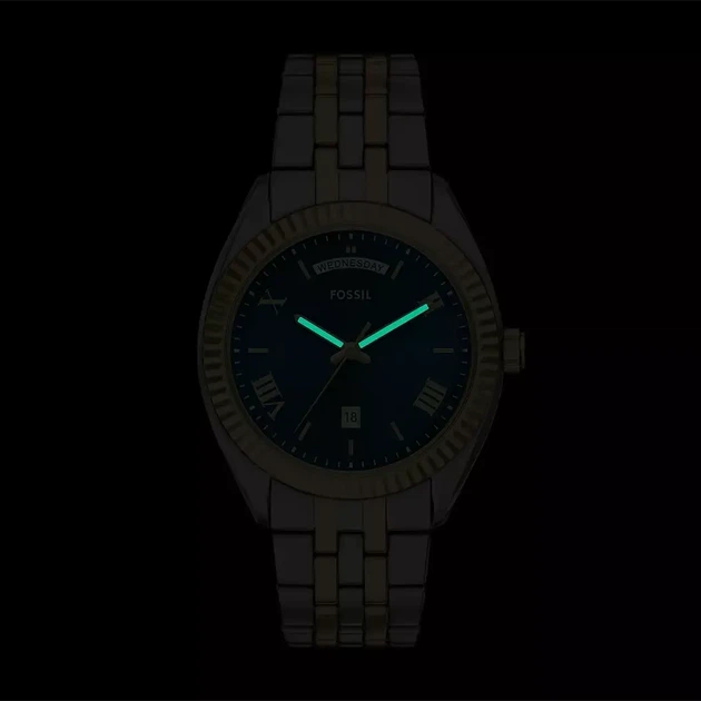 Мужские часы Fossil Campbell FS6141 - изображение 7