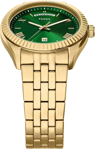 Мужские часы Fossil Campbell FS6142 - изображение 3